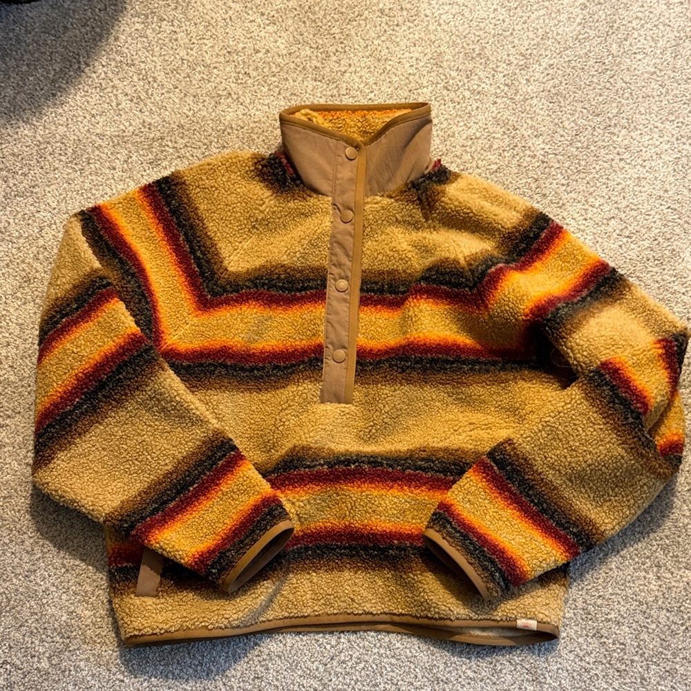 Faherty Fireside Pullover - image 1